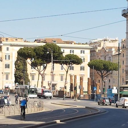 Appartamento Manilio Ghetto Ancient Roma Esterno foto