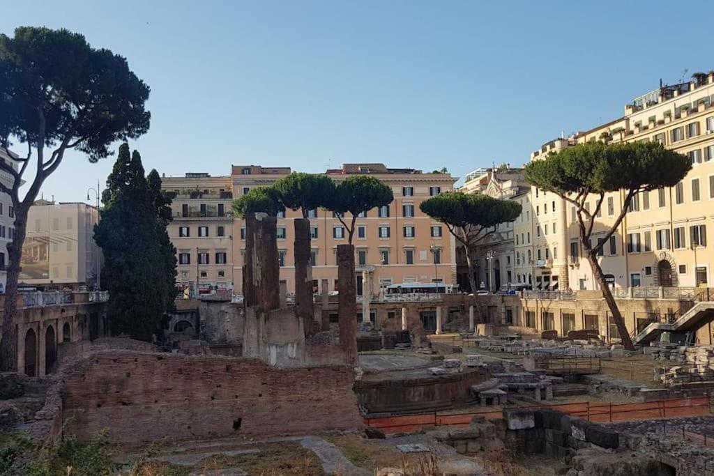 Appartamento Manilio Ghetto Ancient Roma Esterno foto