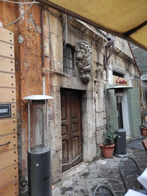 Appartamento Manilio Ghetto Ancient Roma Esterno foto
