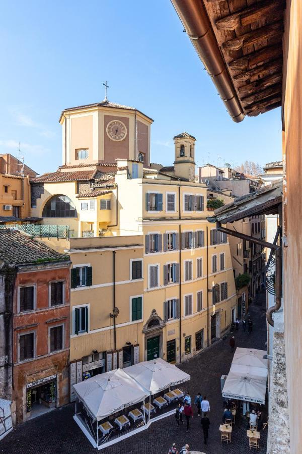 Appartamento Manilio Ghetto Ancient Roma Esterno foto