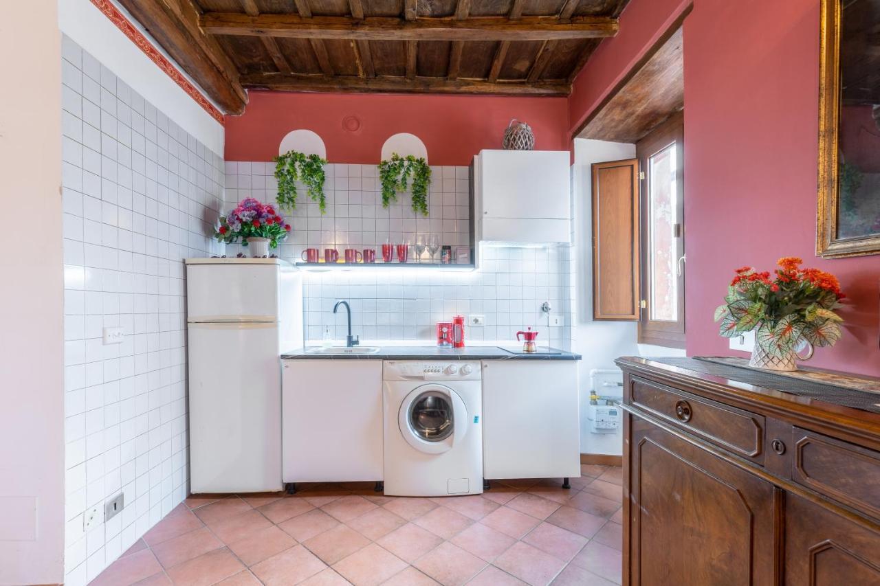 Appartamento Manilio Ghetto Ancient Roma Esterno foto