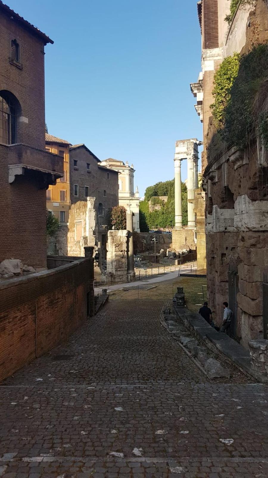 Appartamento Manilio Ghetto Ancient Roma Esterno foto