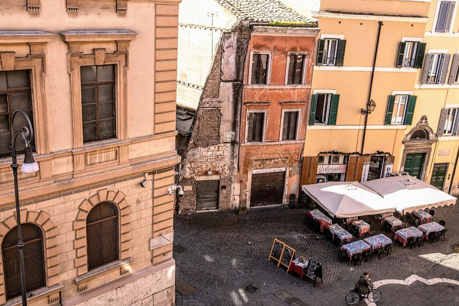 Appartamento Manilio Ghetto Ancient Roma Esterno foto